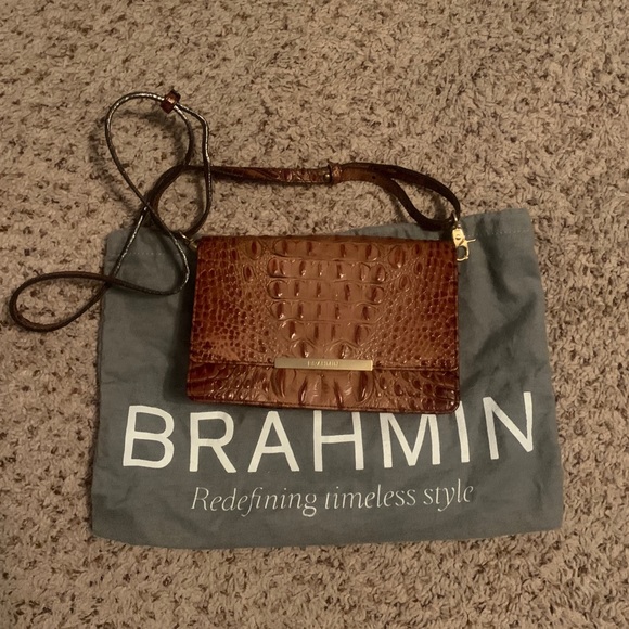 Brand New Brahmin Crossbody - Picture 2 of 8